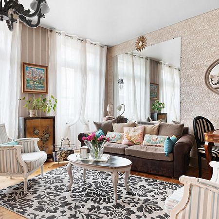Bed and Breakfast Au Nid de la Madeleine Gaillac Exterior foto