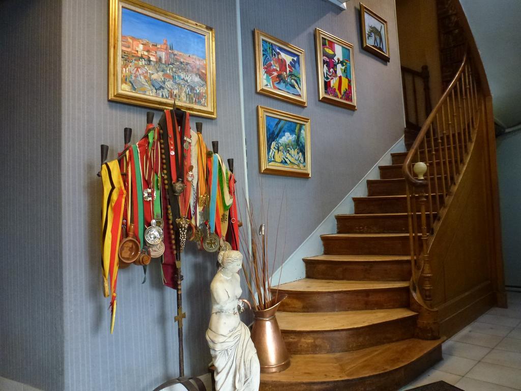 Bed and Breakfast Au Nid de la Madeleine Gaillac Zimmer foto