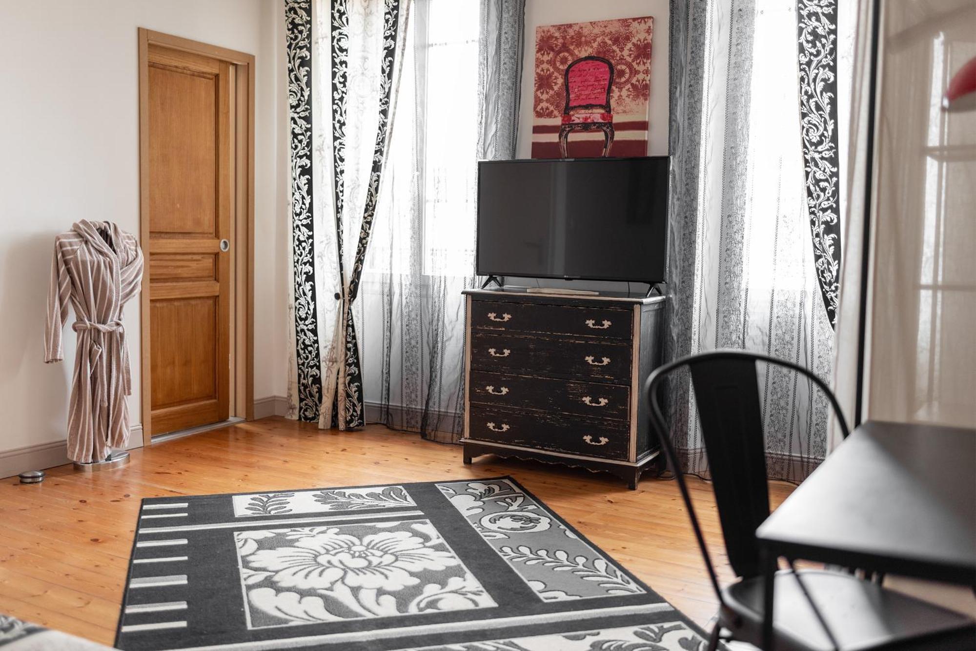Bed and Breakfast Au Nid de la Madeleine Gaillac Exterior foto
