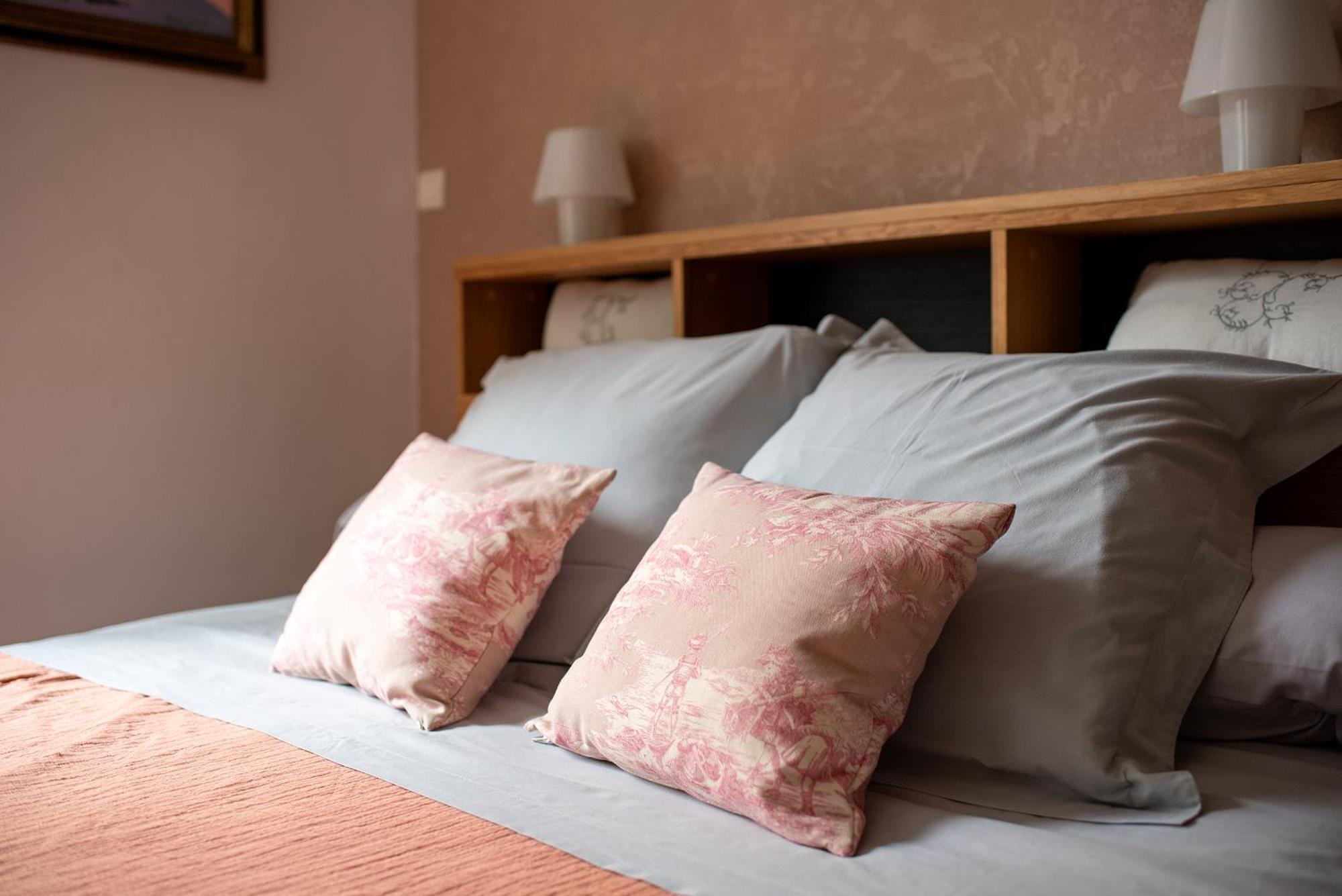 Bed and Breakfast Au Nid de la Madeleine Gaillac Exterior foto
