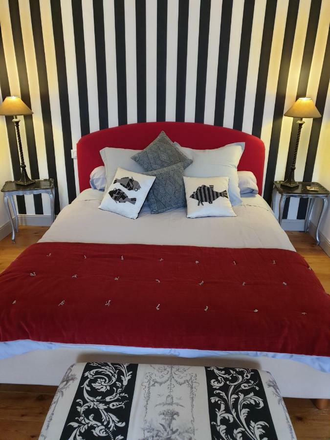 Bed and Breakfast Au Nid de la Madeleine Gaillac Exterior foto